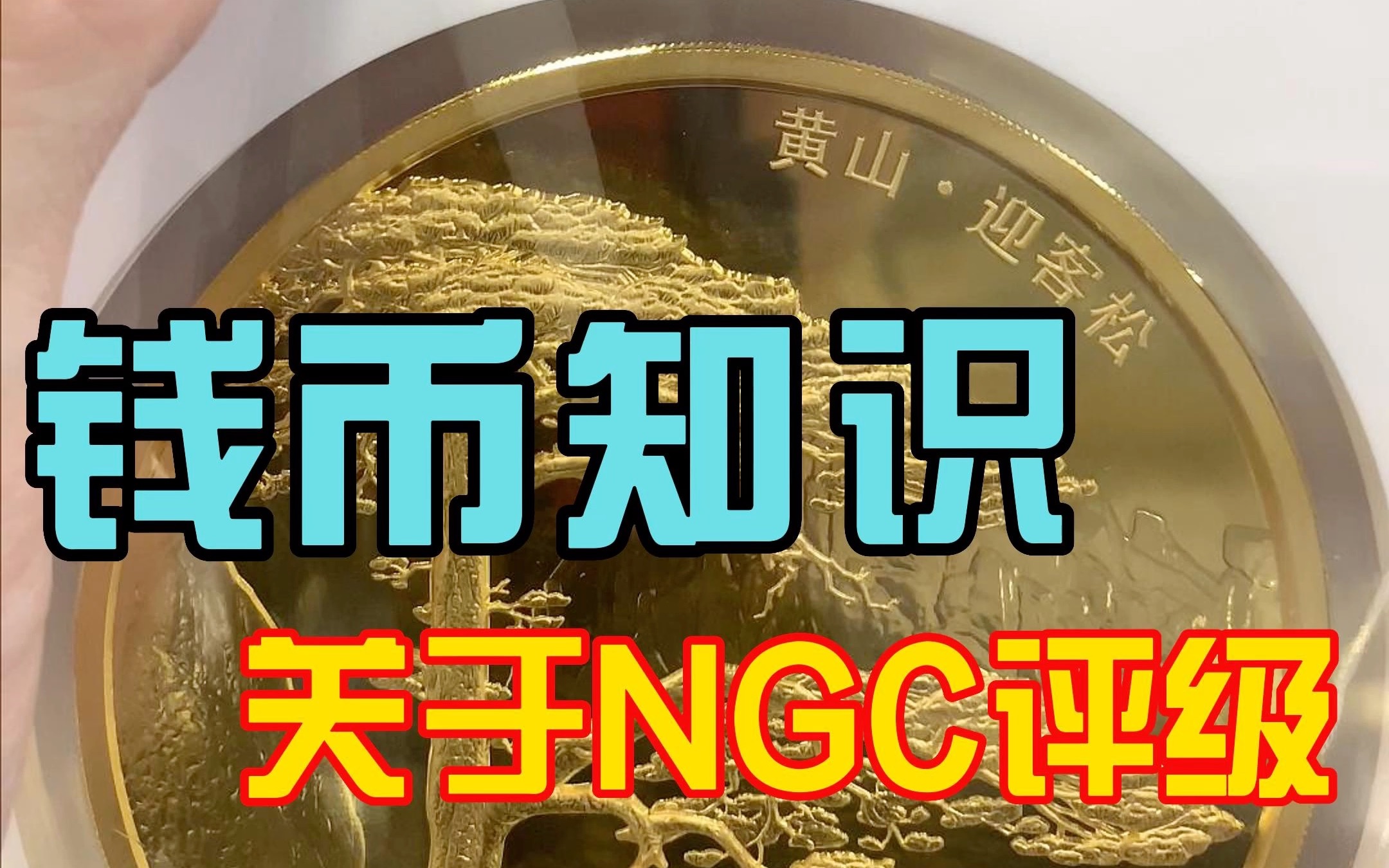 金银币NGC评级标准是什么?哔哩哔哩bilibili