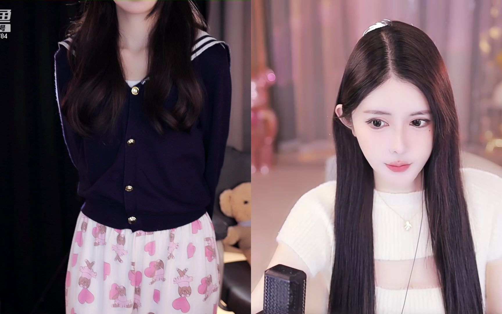 斗鱼 尤优baby 2023-11-21 录播