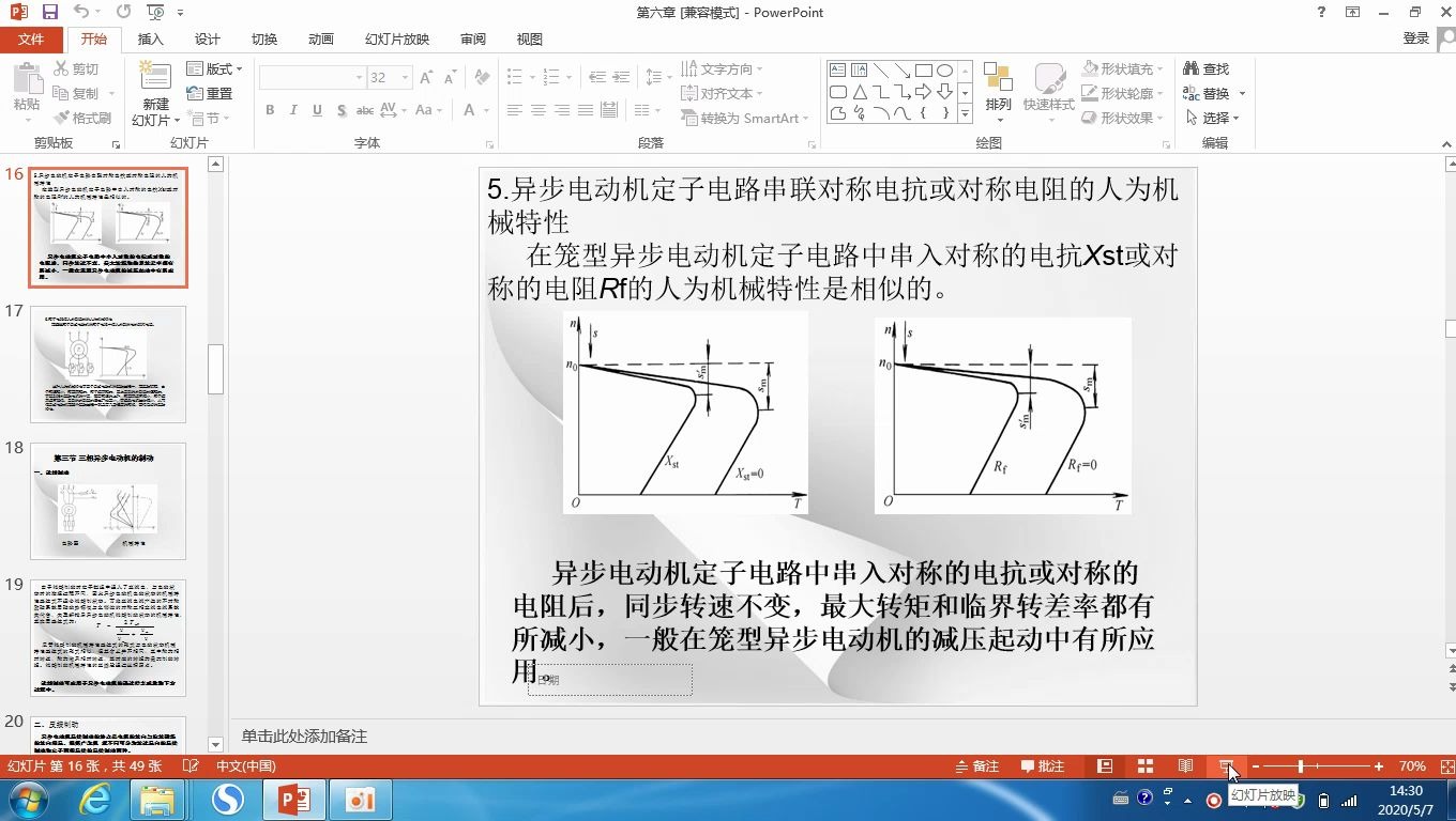 [图]电机拖动基础