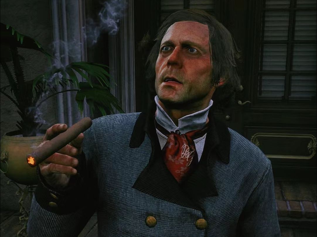 【荒野大镖客2】迄今为止我对迈卡贝尔模型的所有改动