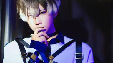 cos】MILGRAM-ミルグラム-【榧野尊/ミコト】^w^_哔哩哔哩_bilibili