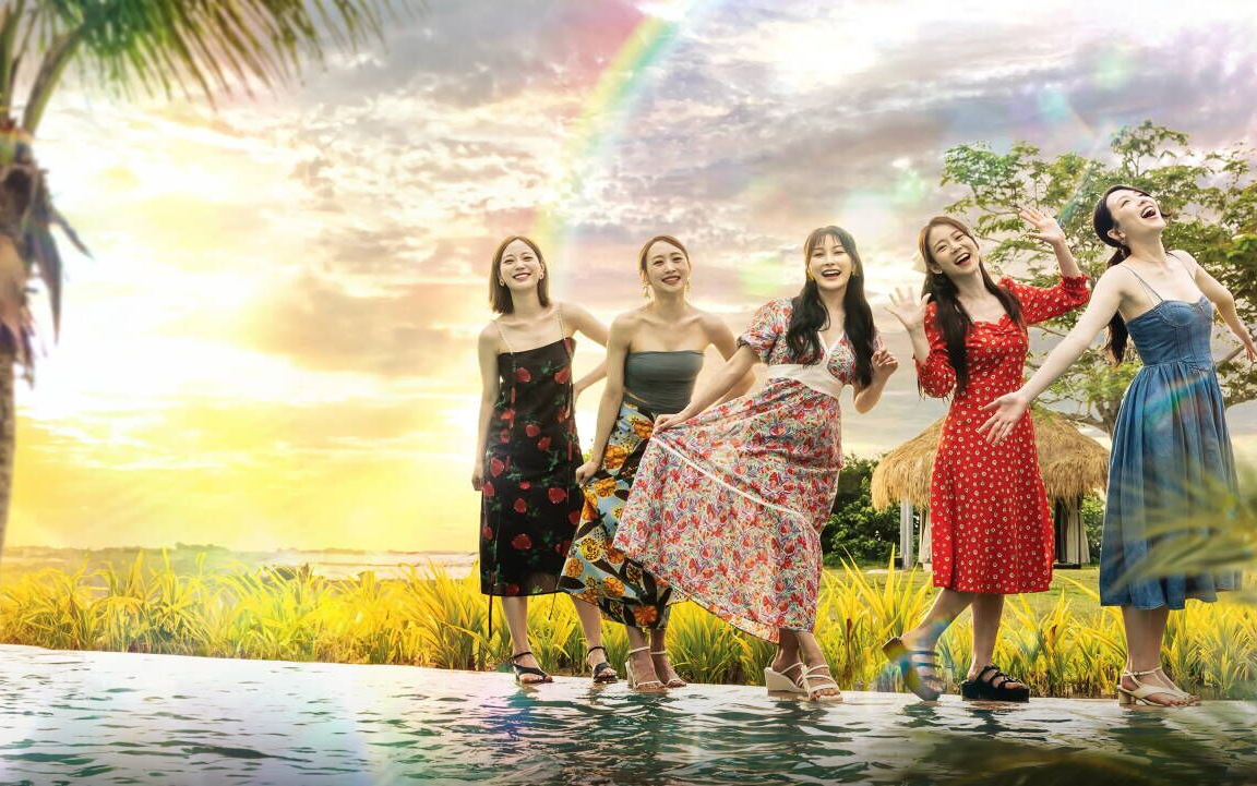 【中字】kara团综 e02 第一天 [只有我没有 kara]