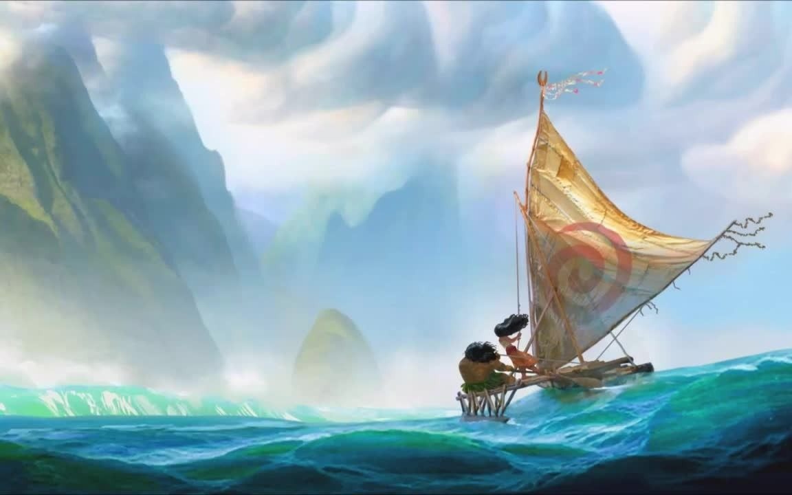 [图]-I Am Moana (Ik ben Vaiana) - Moana (Vaiana) [DUTCH] Subs & trans(720p)