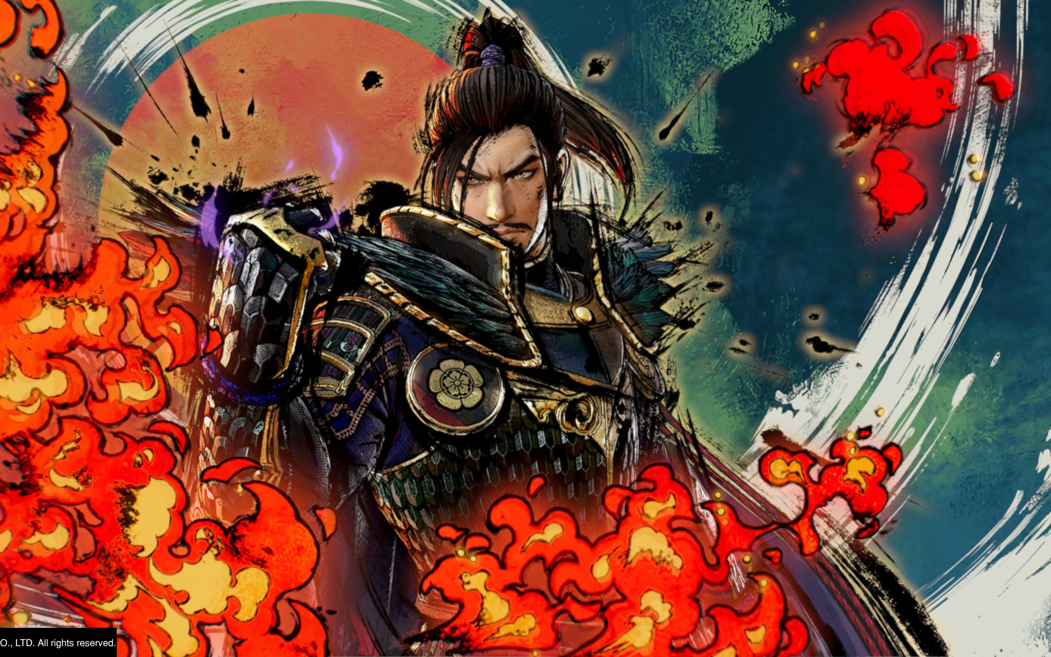 20231031-宛如梦幻·织田信长传