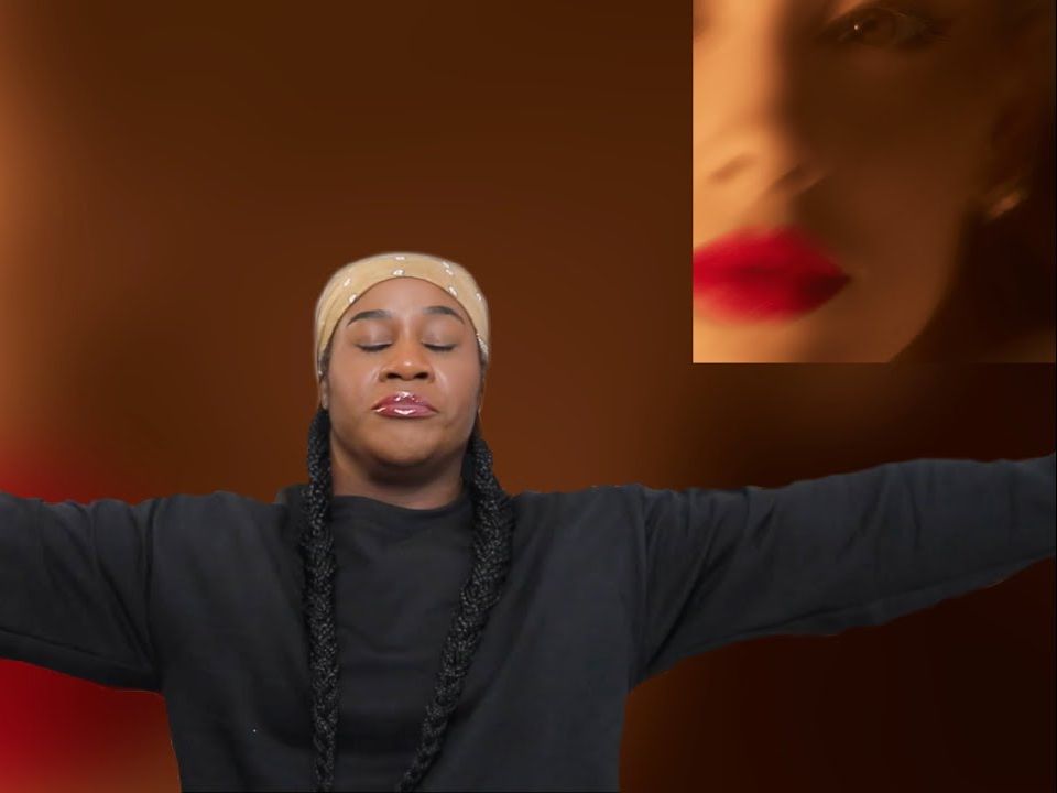 【中字熟肉】ajay初听ariana grande - yes, and. - reaction!