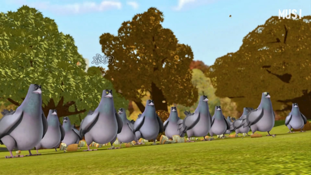 马达加斯加企鹅