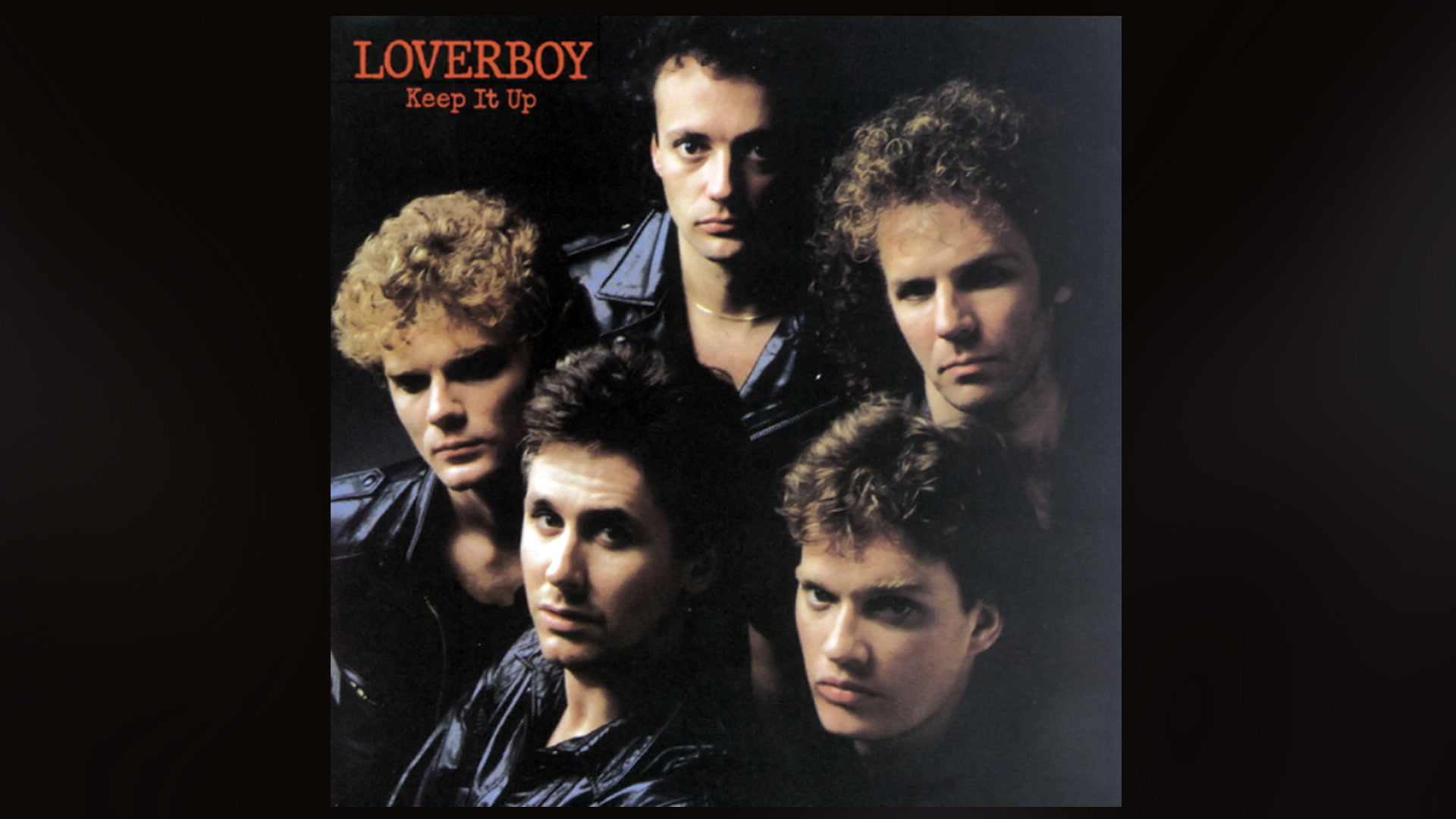 [图]LOVERBOY「Prime Of Your Life」