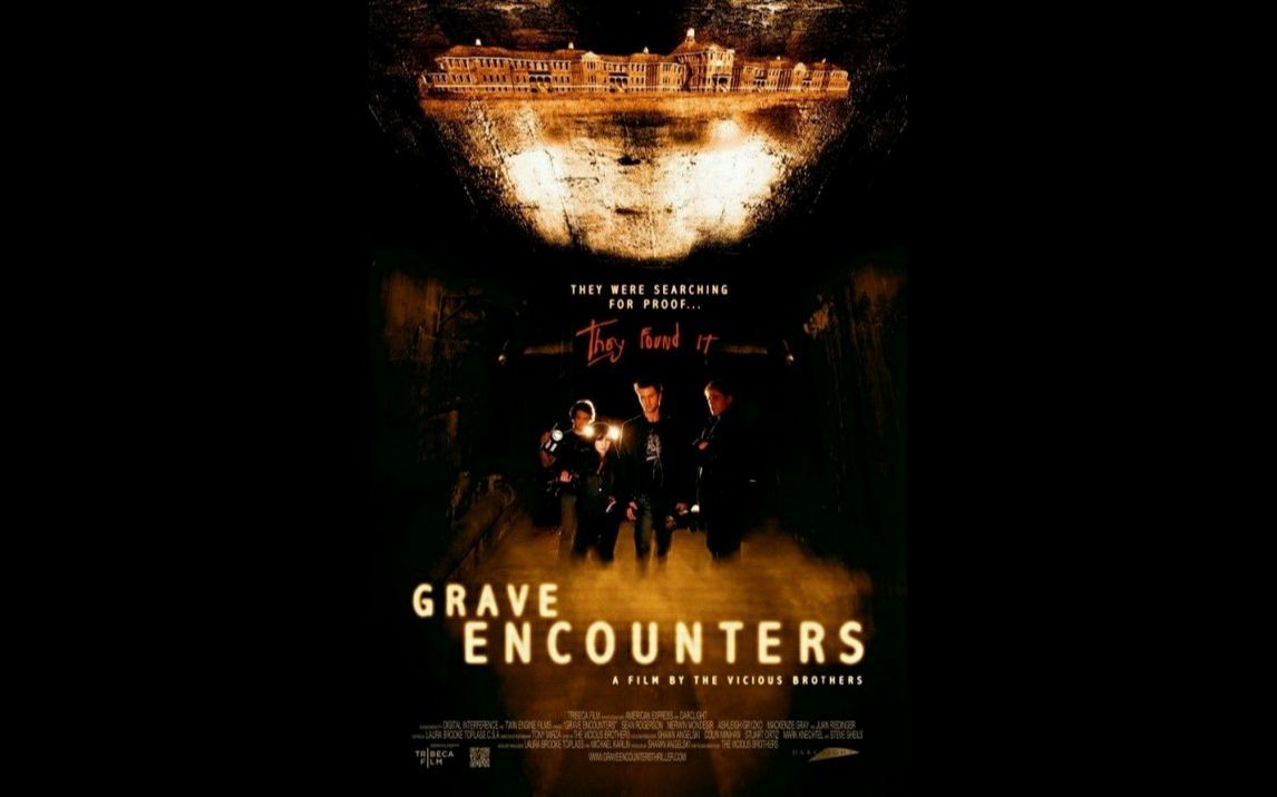 [图]《GRAVE ENCOUNTERS》TRAILERS  《墓地邂逅》预告片集 2011