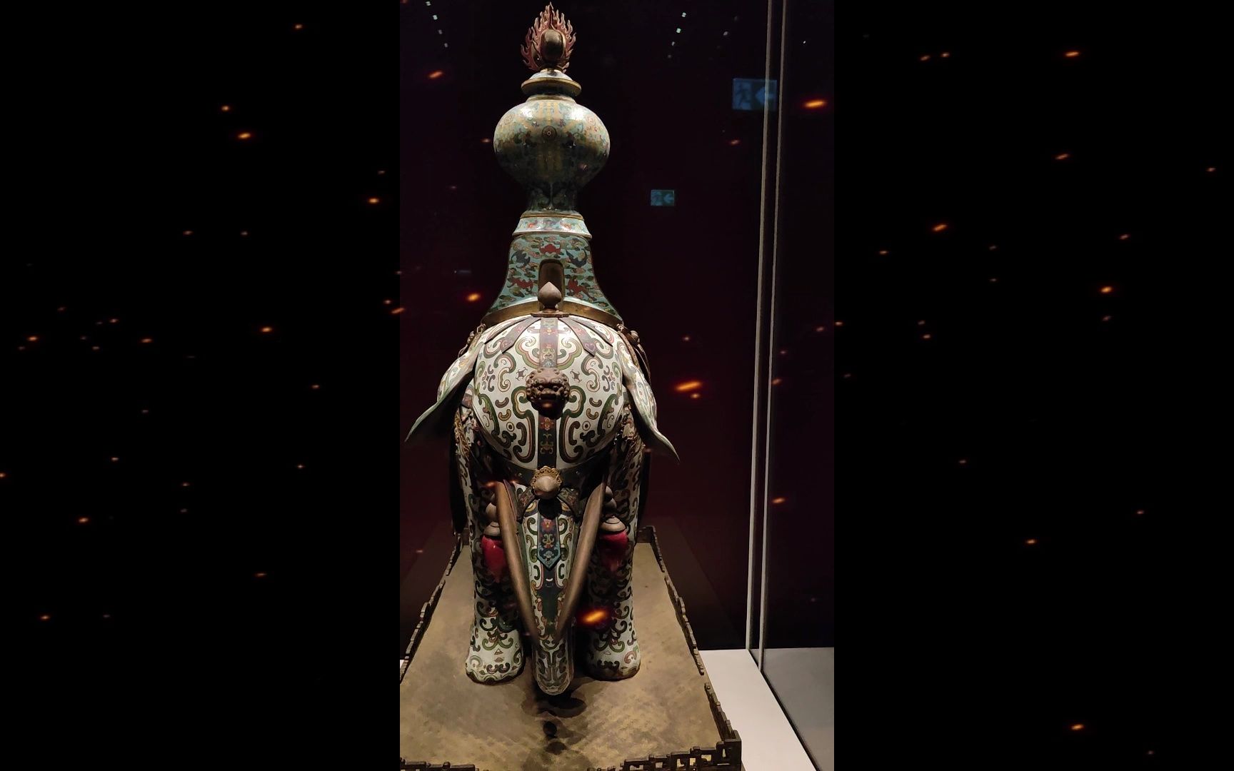 【博物馆之旅】香港故宫文化博物馆-清代宫廷太平有象