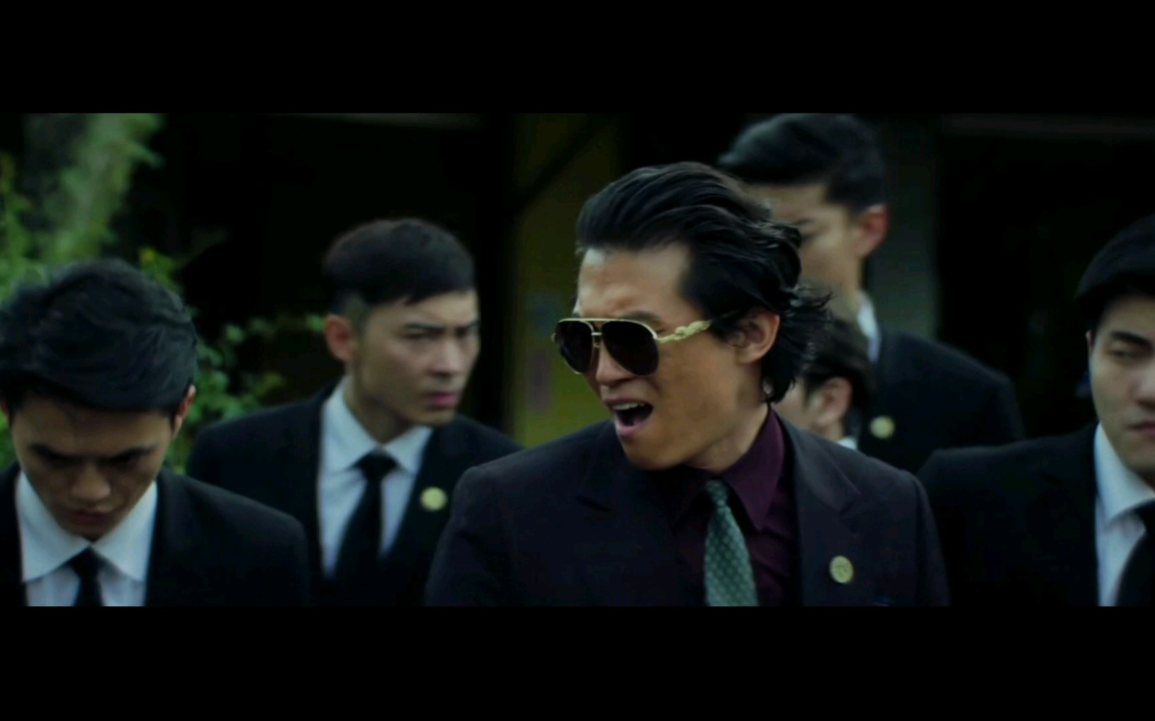 [回忆杀|悍城]因虎瑶cp,考古于永义~cp可以是冷门的,更可以邪门!