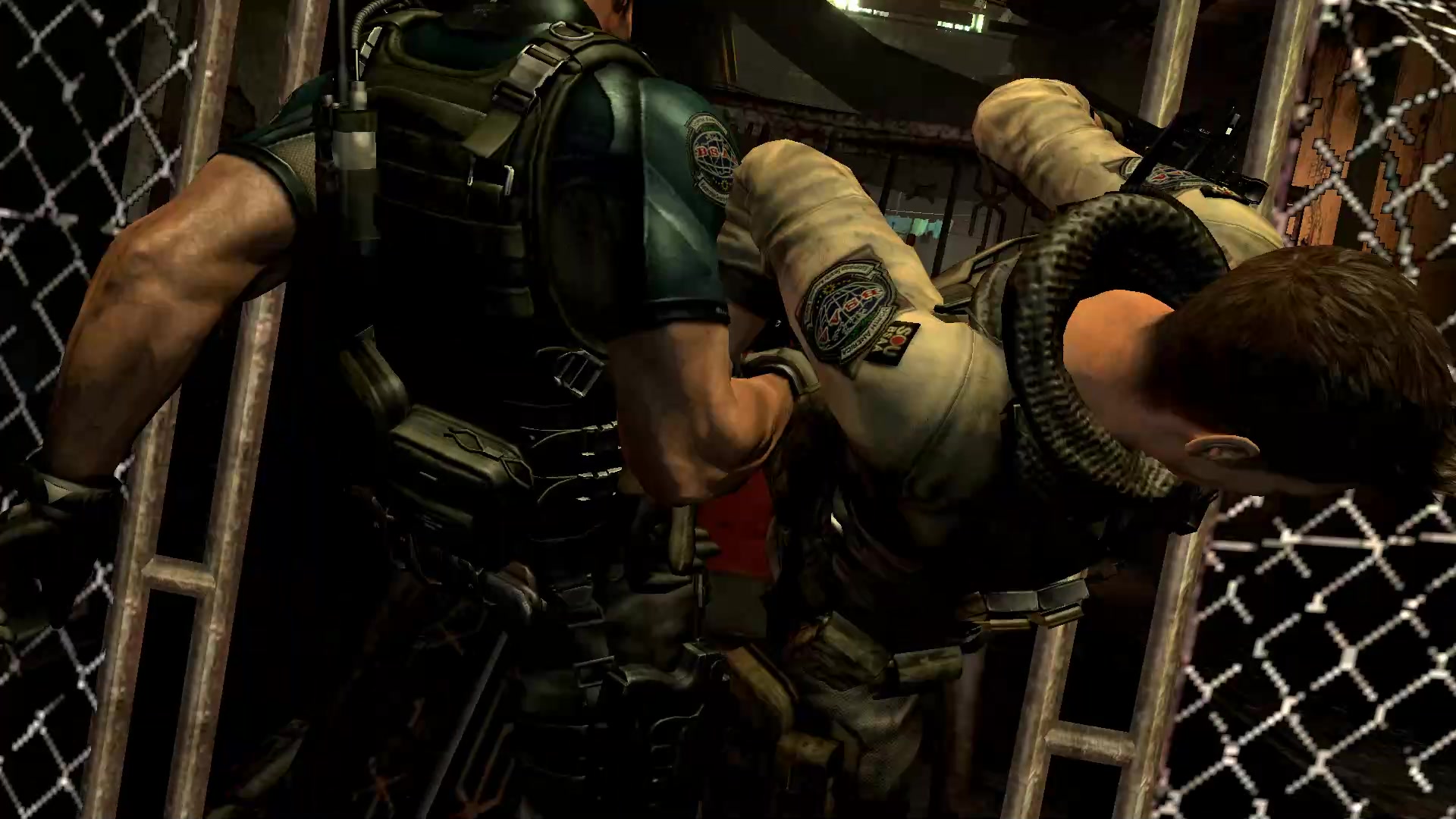 生化危机6 邪道速通剧情向 e 2 —2 (皮尔斯·奈文斯篇)_哔哩哔哩