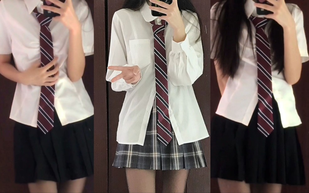 你也为我着迷吗jk制服自拍