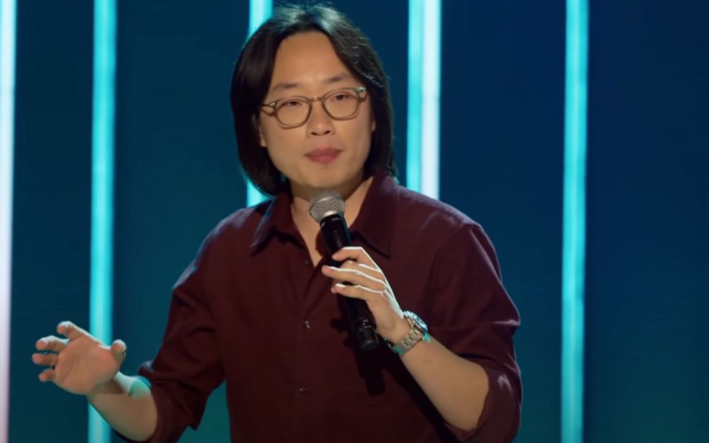 初来乍到演员jimmy o.yang爆笑脱口秀