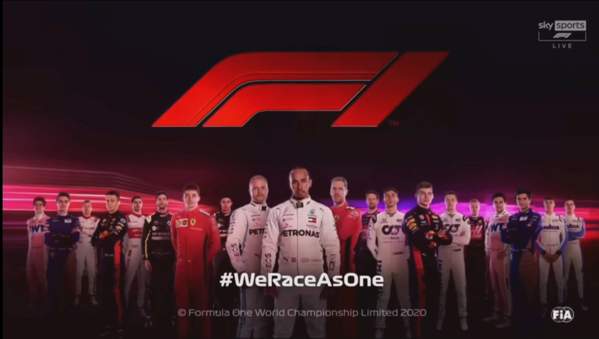 [图]【新F1 meme】F1车手出场素材合集（2018-2024）