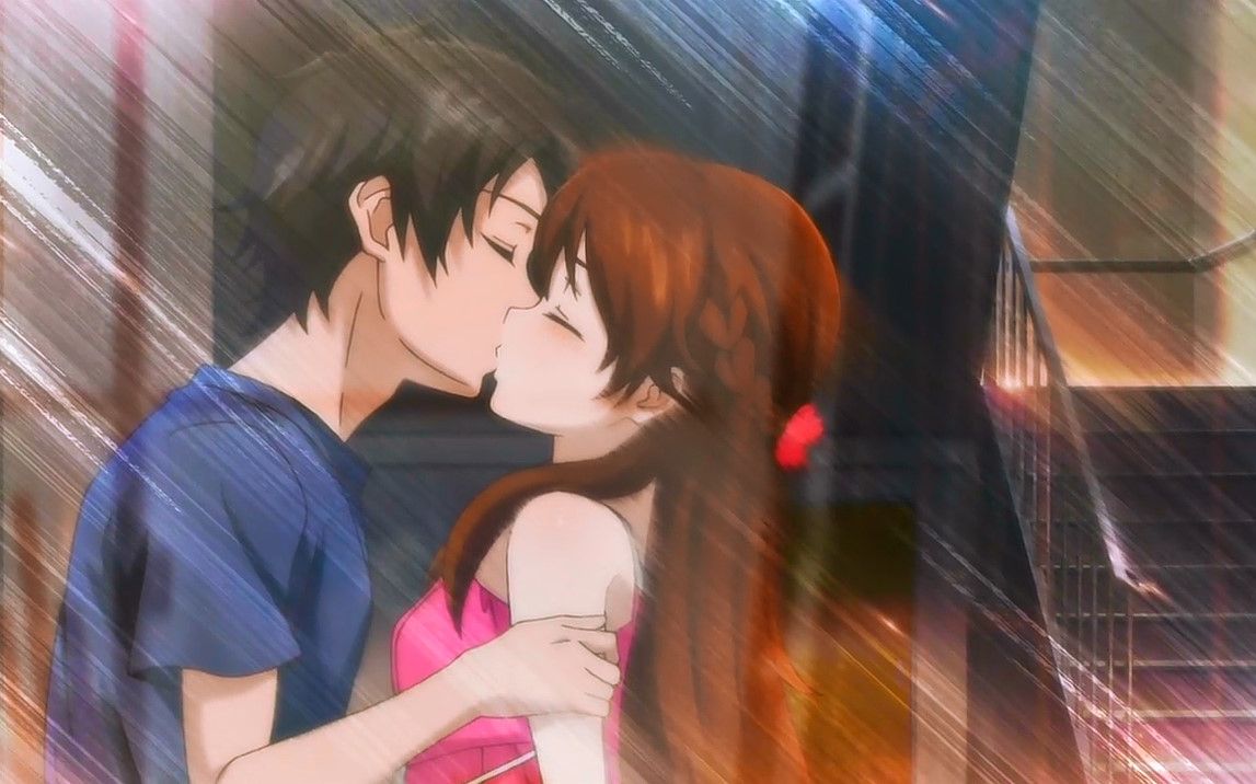 冷门佳作玻璃之唇glasslip深水透子x冲仓驱纪念那青涩的美好