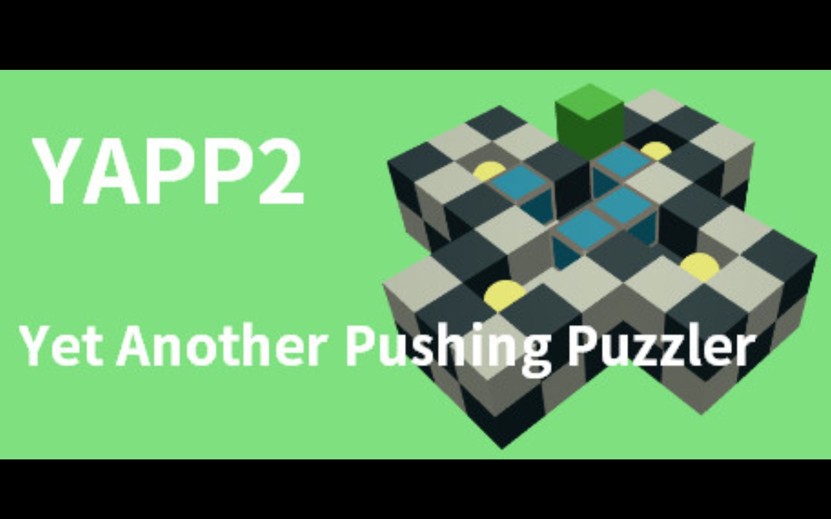 [图]YAPP2 ：Yet Another Pushing Puzzler 通关攻略