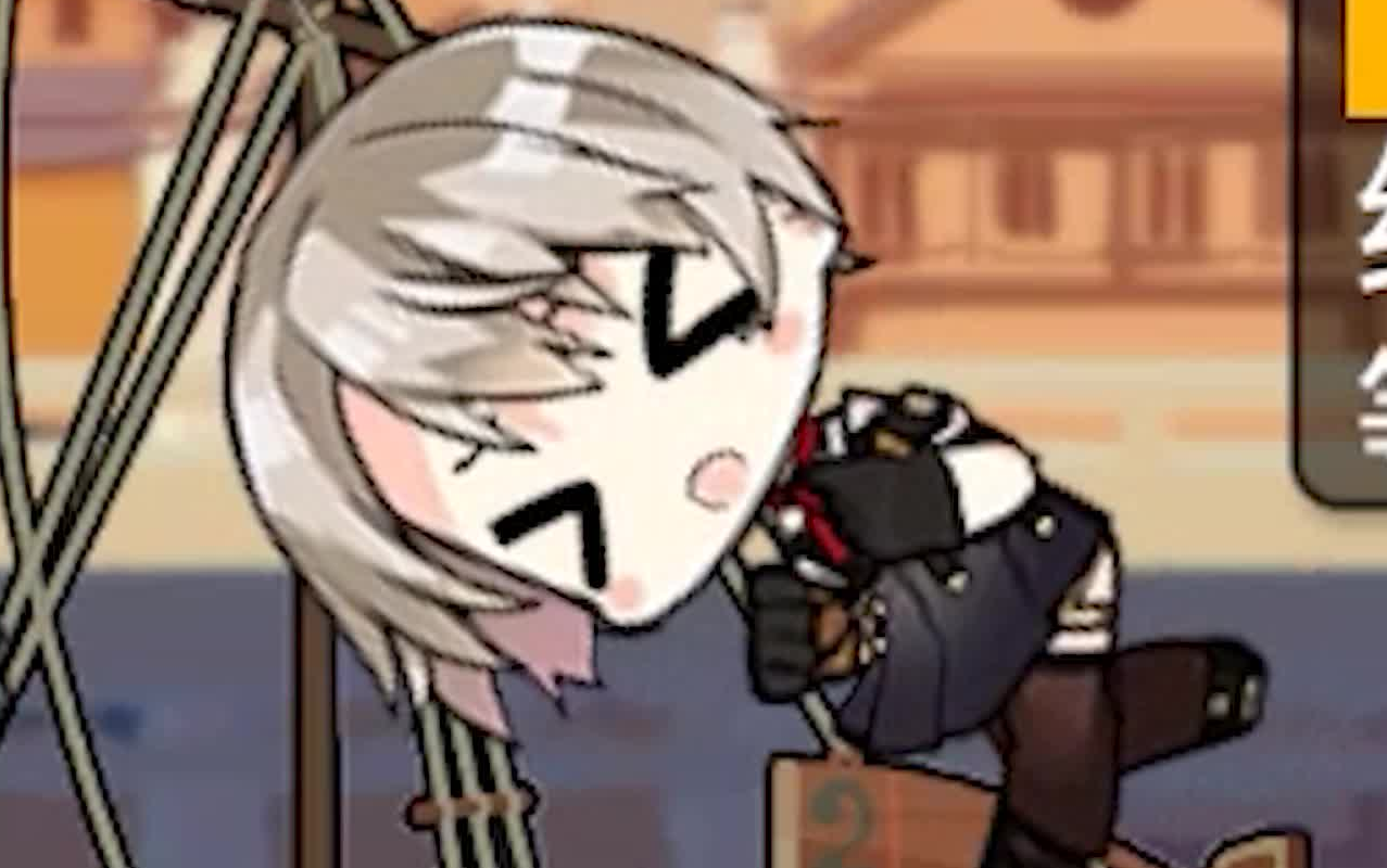 【少女前线】维克托