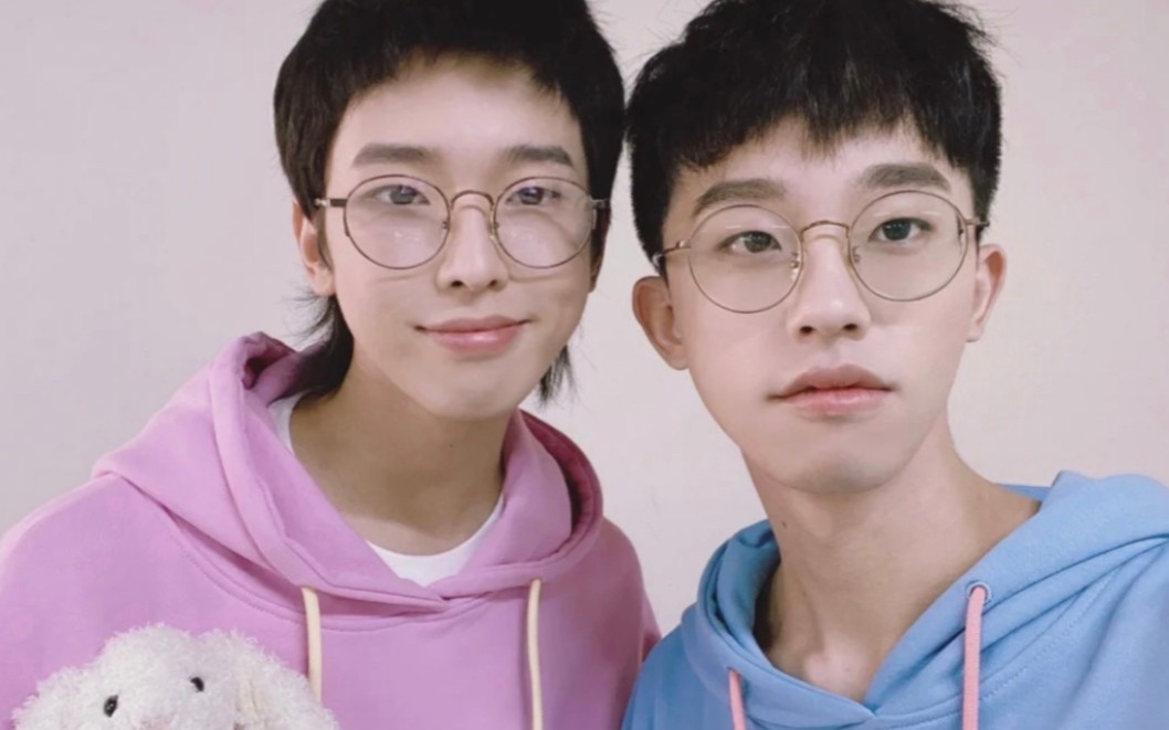 【杨润泽&何运晨】双胞胎梦幻同台,弟弟太帅了