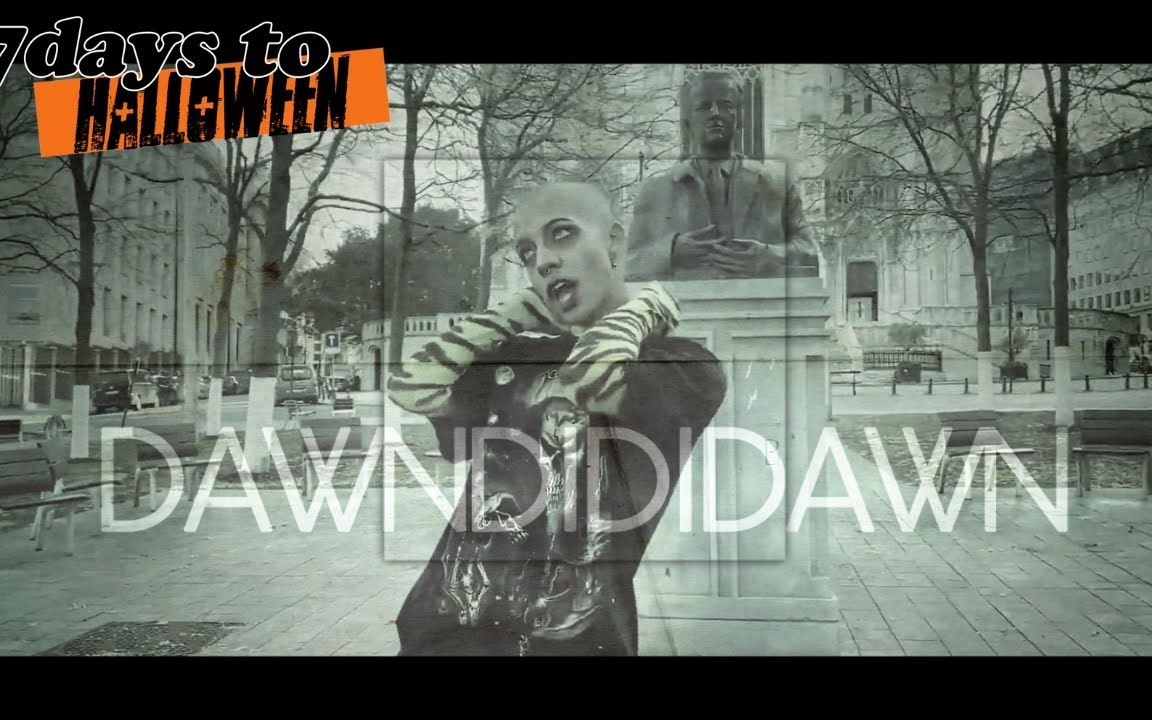 [图][万圣节超丧翻跳益达DAWNDIDI] (DAWN) - (DAWNDIDIDAWN) (Feat. Jessi) COVER by CHICKENSQUAD