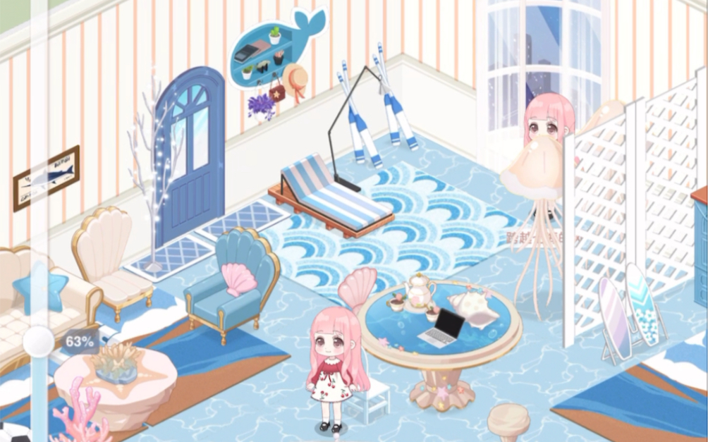 奇迹暖暖可爱小屋4