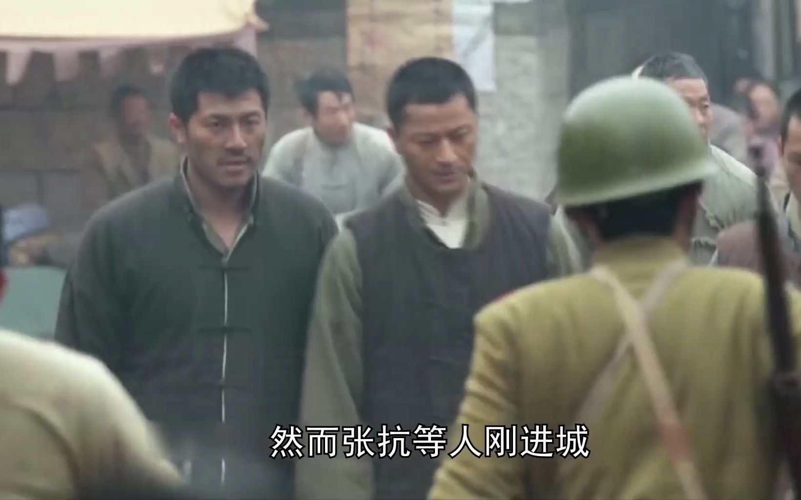 川军光复山西第一座县城,采用调虎离山计,这一仗打出川军实力