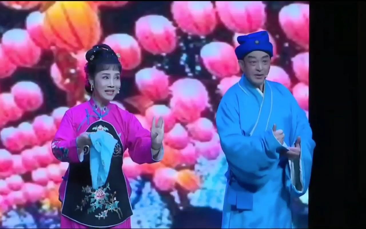 黄梅戏《夫妻观灯》 徐海岩,印存斌 吴琼和她的伙伴们黄梅戏经典唱段