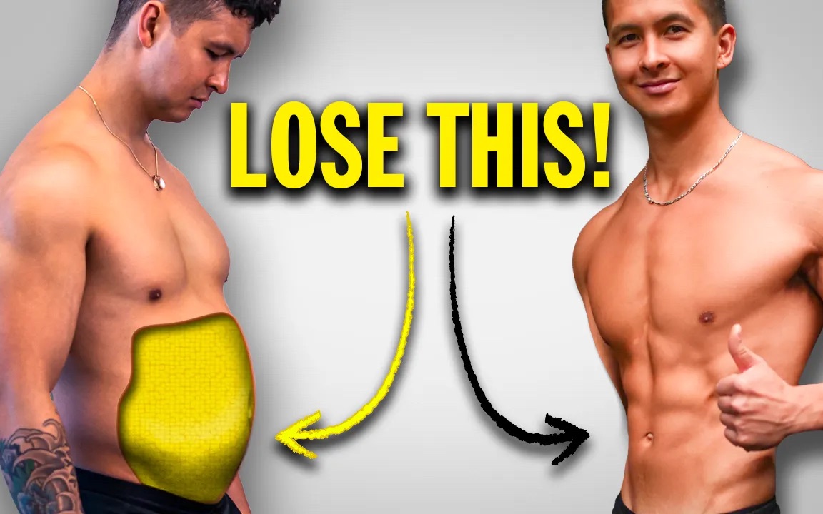 大咖访谈：大肚腩到底怎么减？注意五方面！ Jeremy Ethier 哔哩哔哩