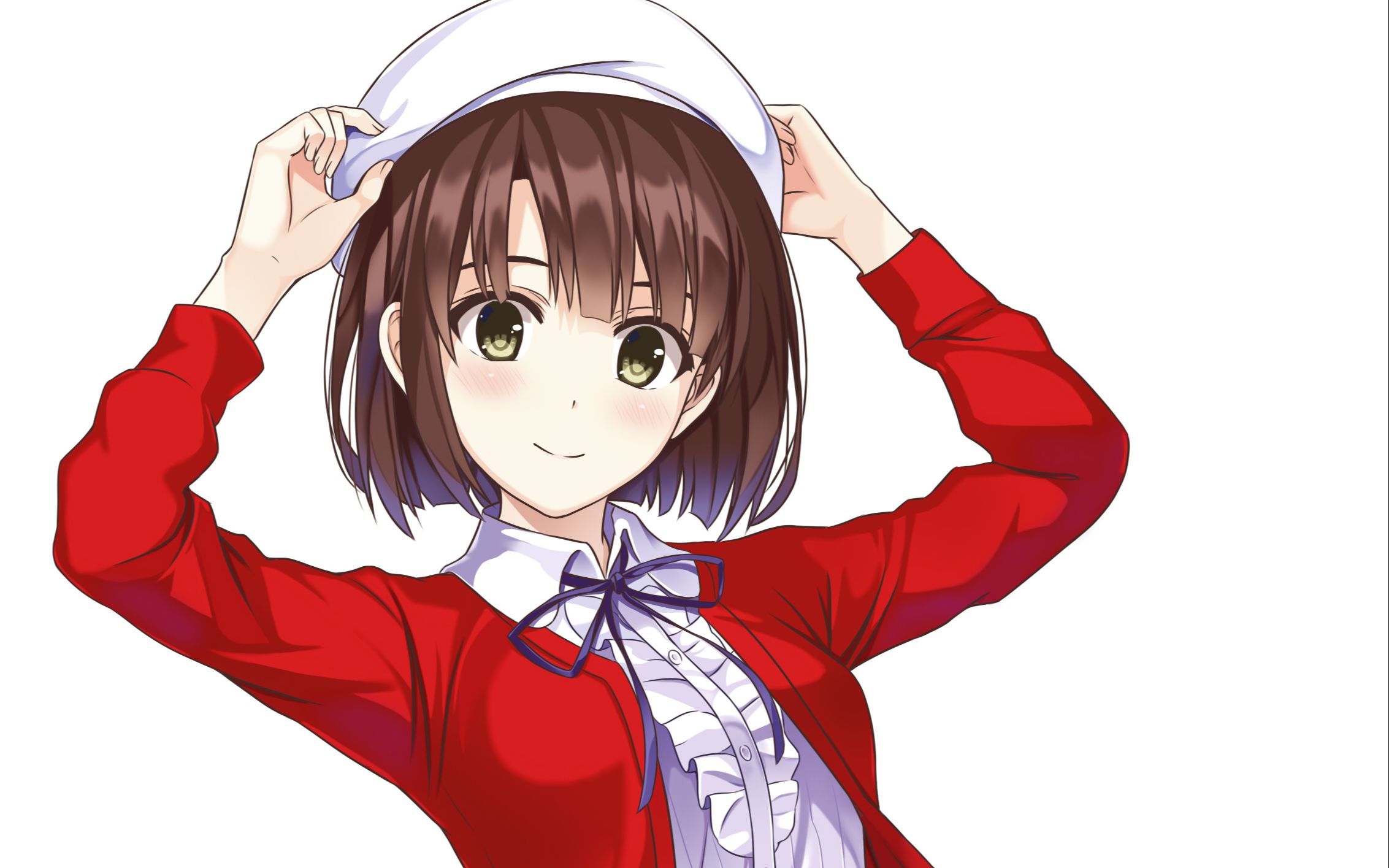 【加藤惠】临摹 斗鱼4577030