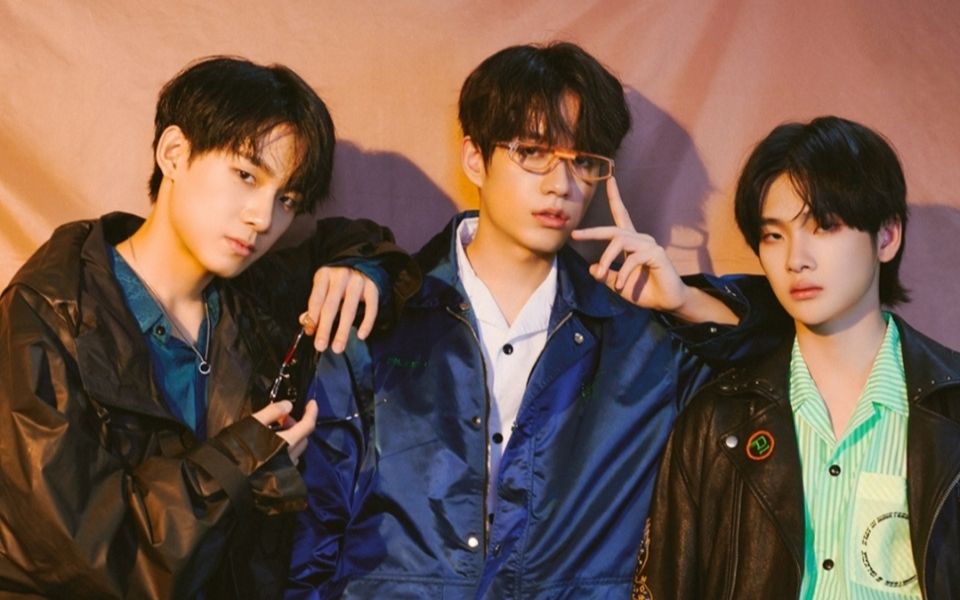 【周震南x姚琛x张颜齐】重庆line 最好的那年