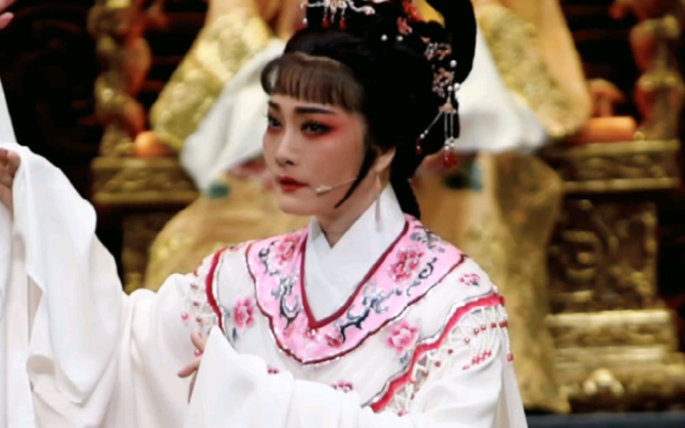 【越剧李敏】巡演福州场之花木兰女扮男装赴边关