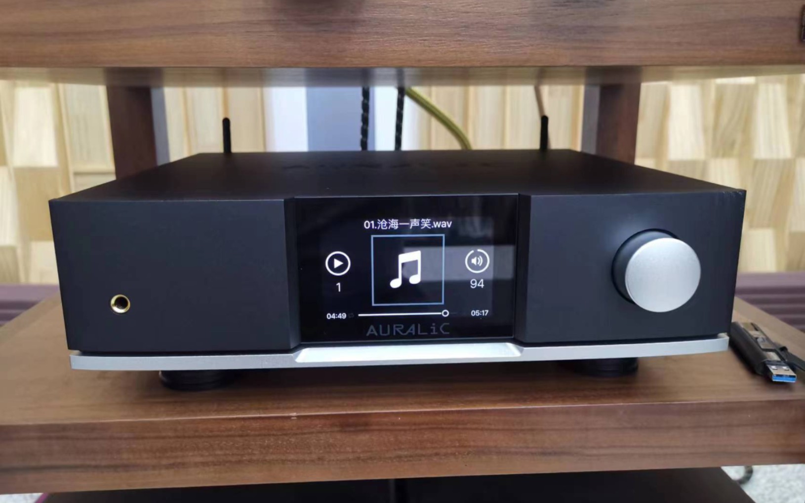 声韵数播金瑯乐神六演绎!无损音乐欣赏!