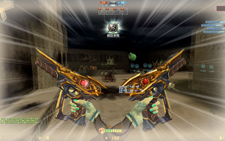 csol天龙m3生化疯狂刷屏全程10k高能不看后悔滑稽