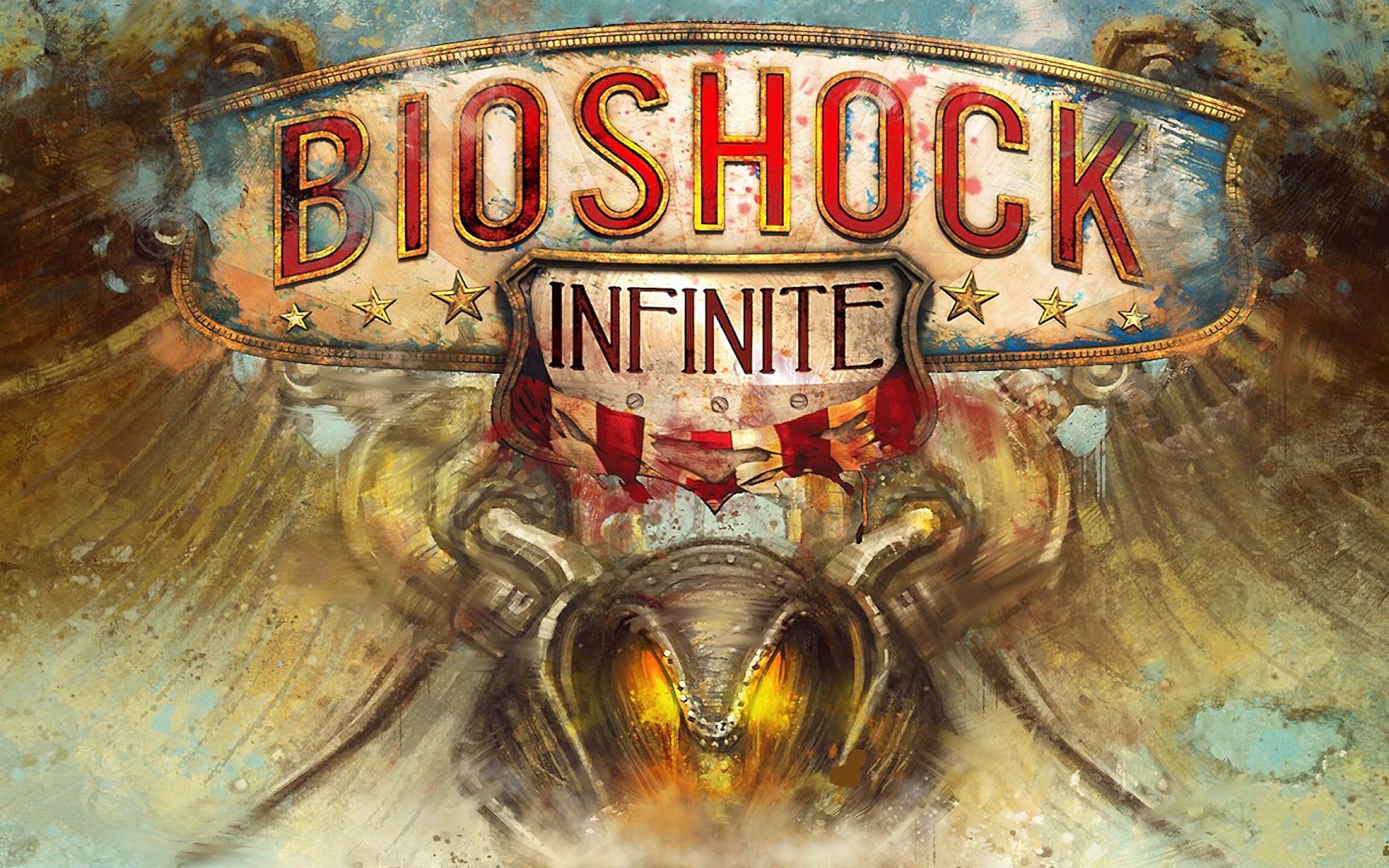 [图]【完结】【钊糕直播】生化奇兵：无限（BioShock Infinite）