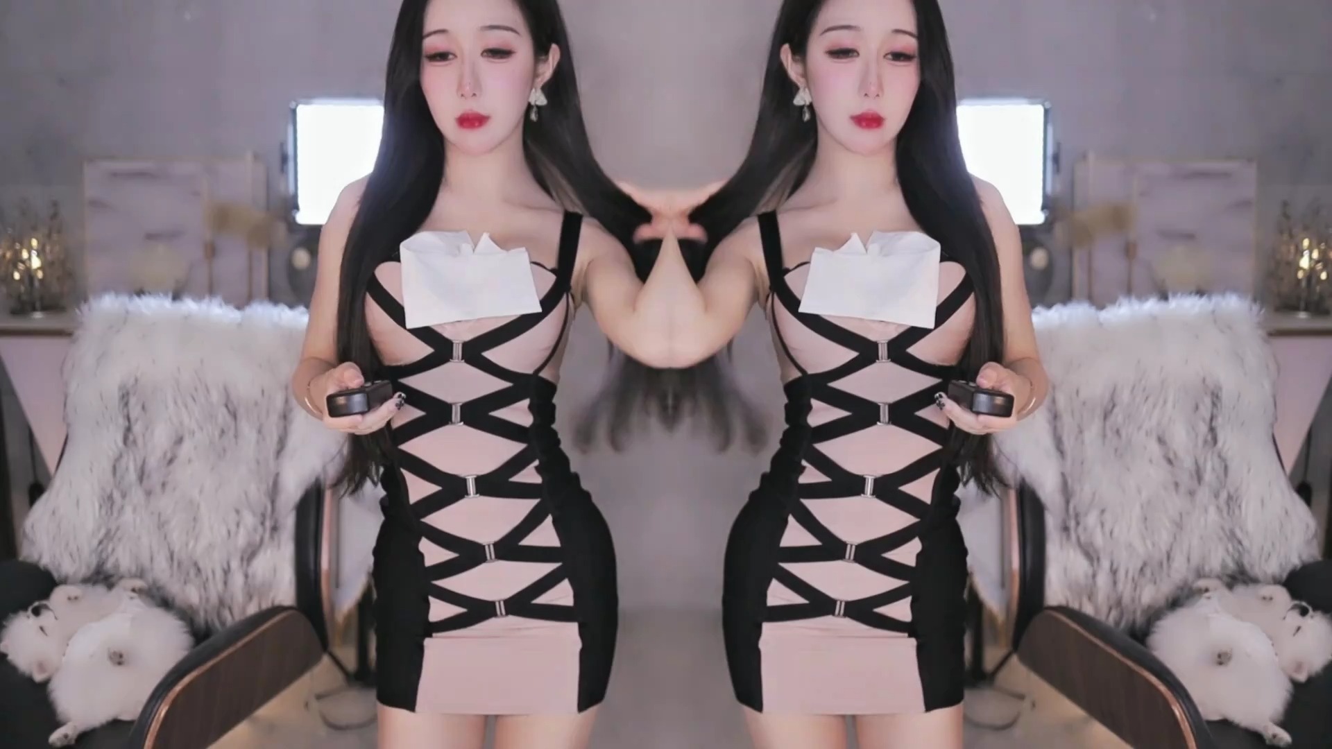 【虎牙主播】viki 22年5月 直播热舞 (3)