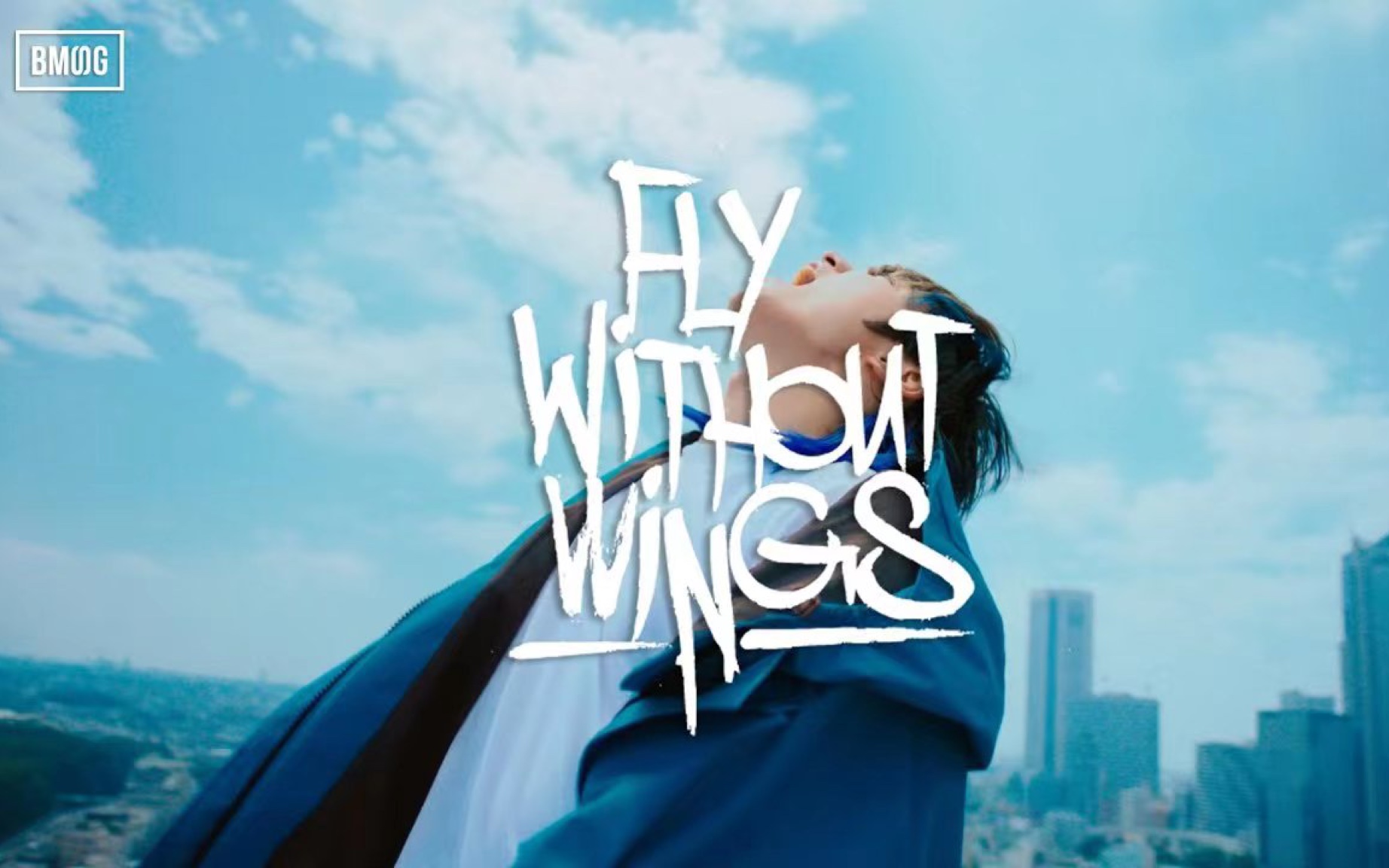 [图]【中日双语】SKY-HI / Fly Without Wings -Music Video- (电影《音速小子2》印象曲)