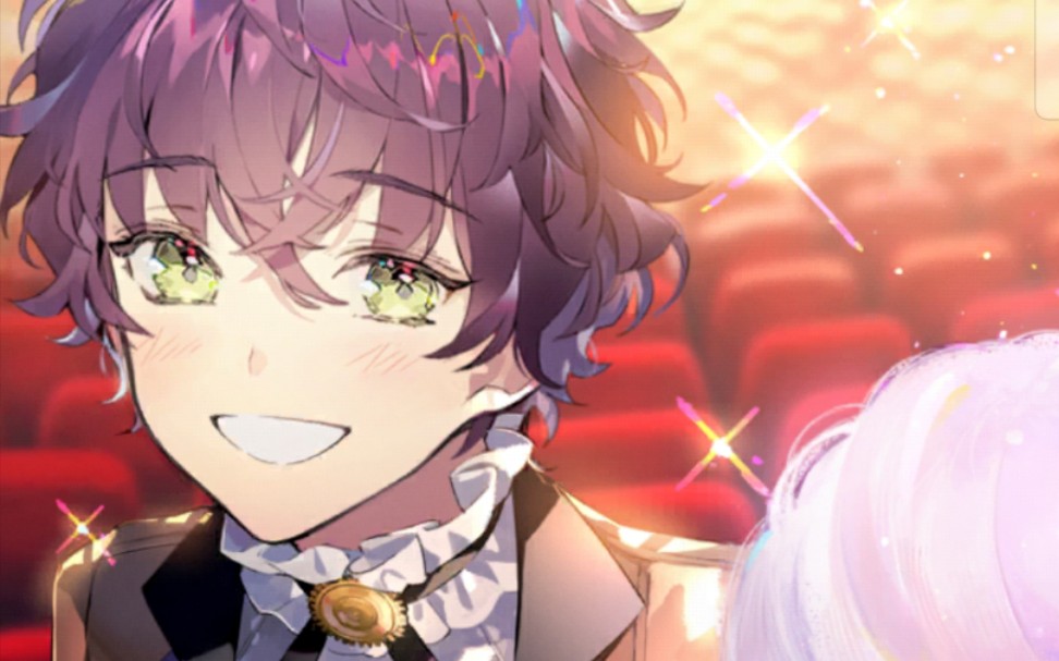 【少女的王座】亚历克斯·呜咽的「演员」