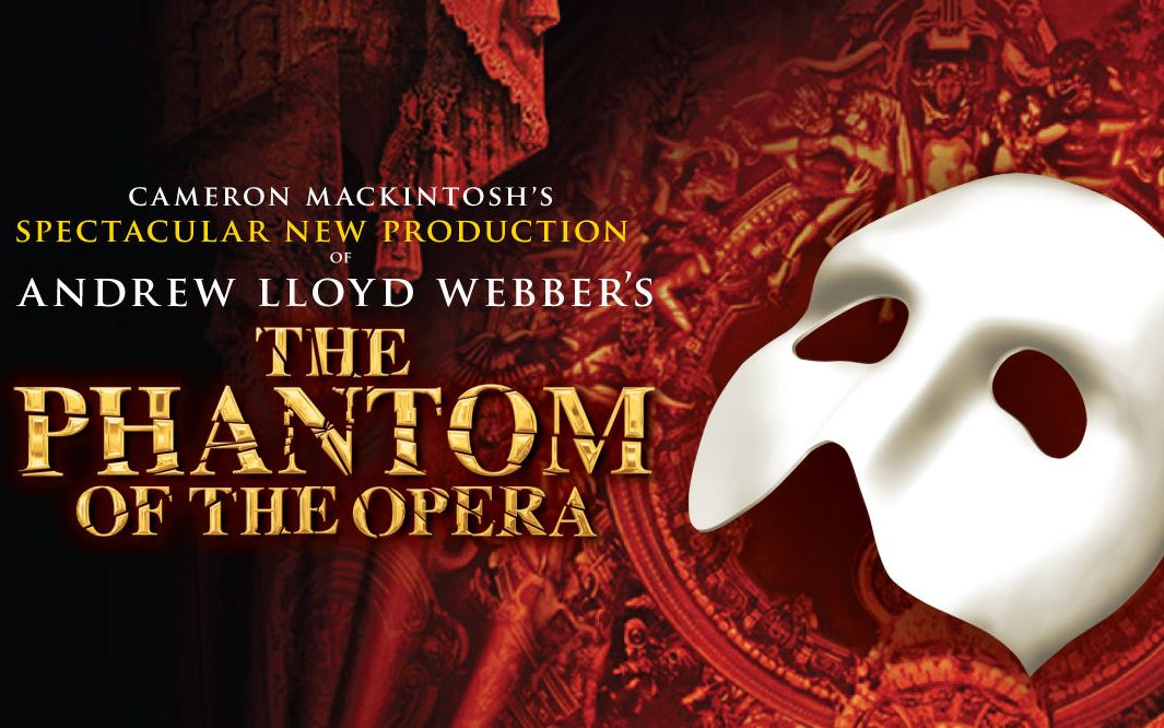 【苏楚力】《think of me》选自音乐剧《歌剧魅影》花腔唱段