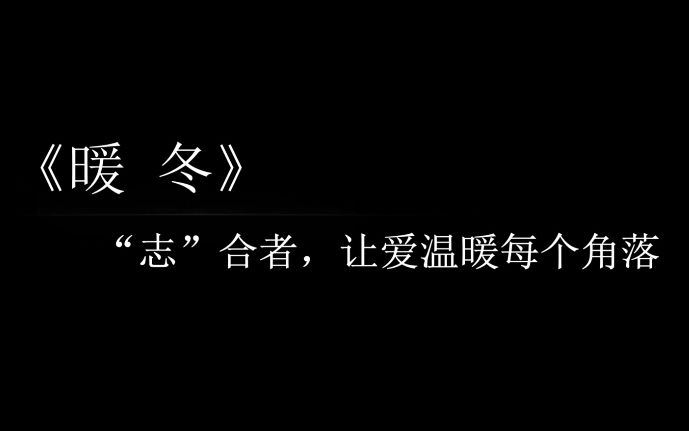 志愿“老兵”“新员”相约春运“暖冬行动”,用爱温暖归途!哔哩哔哩bilibili