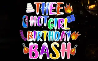 梅根生日party回顾 哔哩哔哩 Bilibili