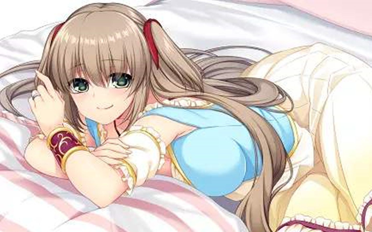 [图]【steam】打工新妻游戏试玩演示Leanna's Slice of Life