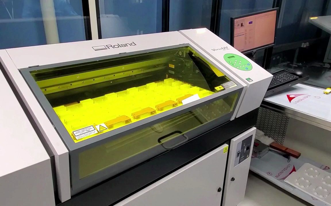 [图]UV Printing Machine 2