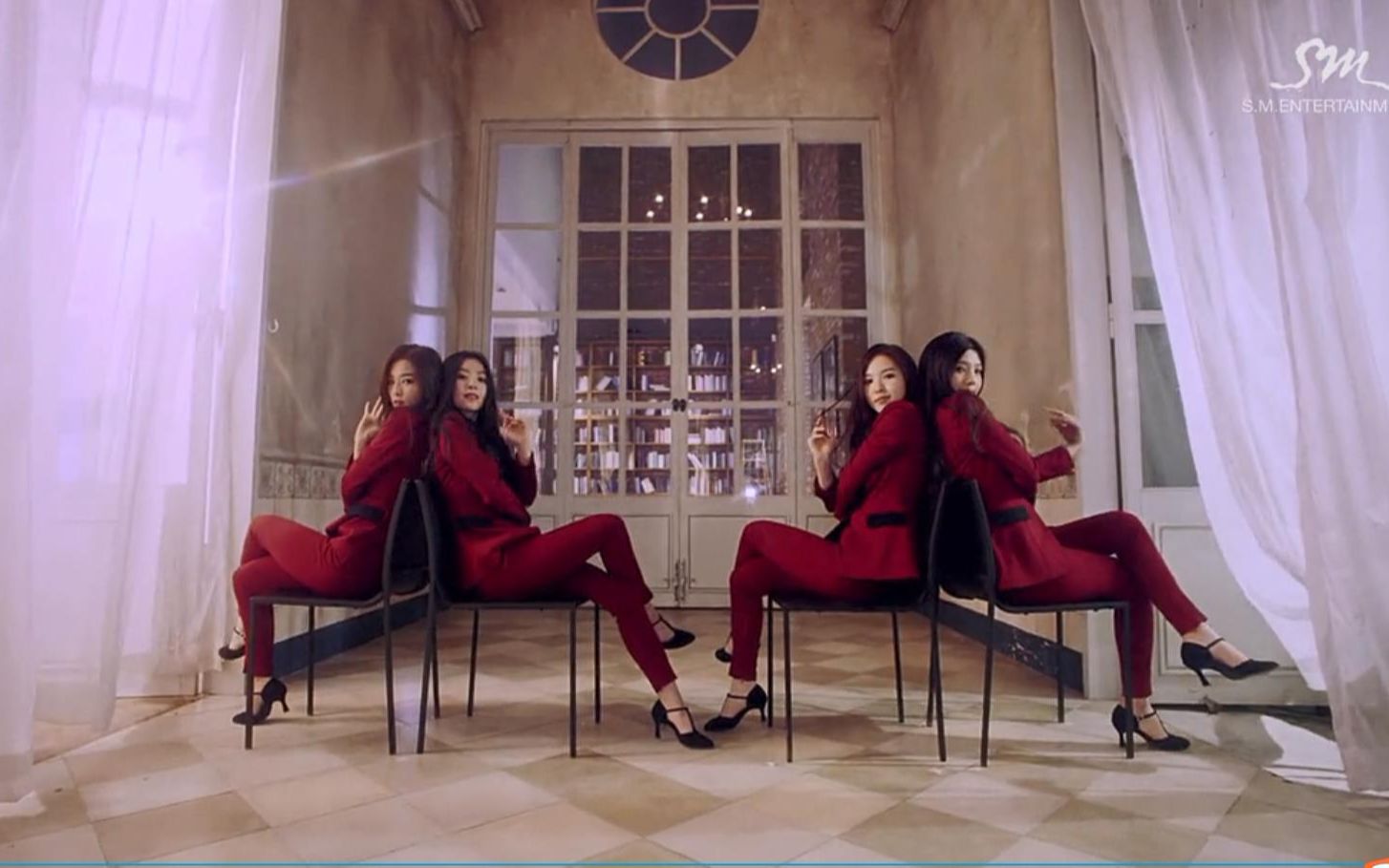 redvelvetbenatural舞蹈教学