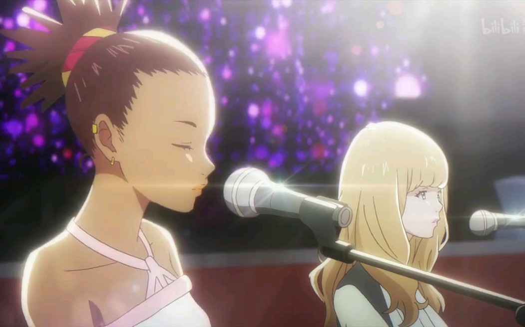 [图]【CAROLE&TUESDAY】我们并不孤单