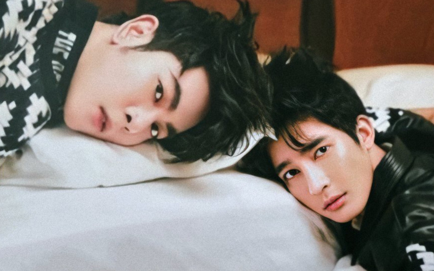 【earthmix】舔颜向,颜狗的春天来了!可爱的慧慧,帅气的球哥!