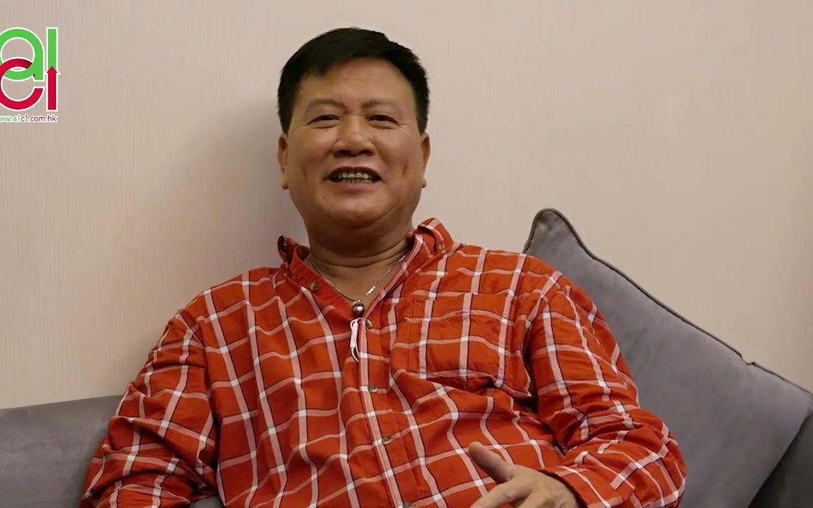 洪兴蒋先生万梓良专访trailer