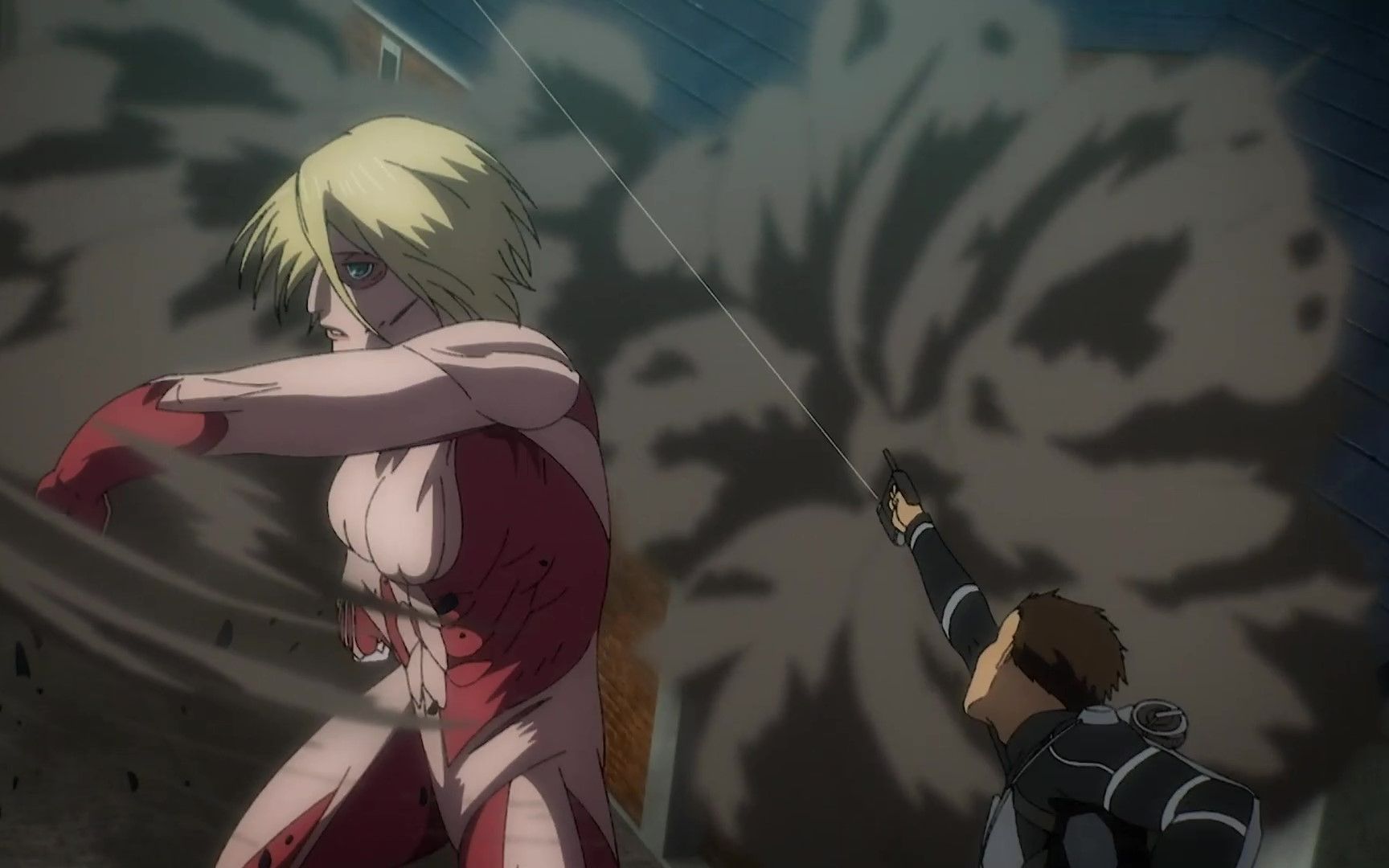 【进击的巨人最终季】巨人之战