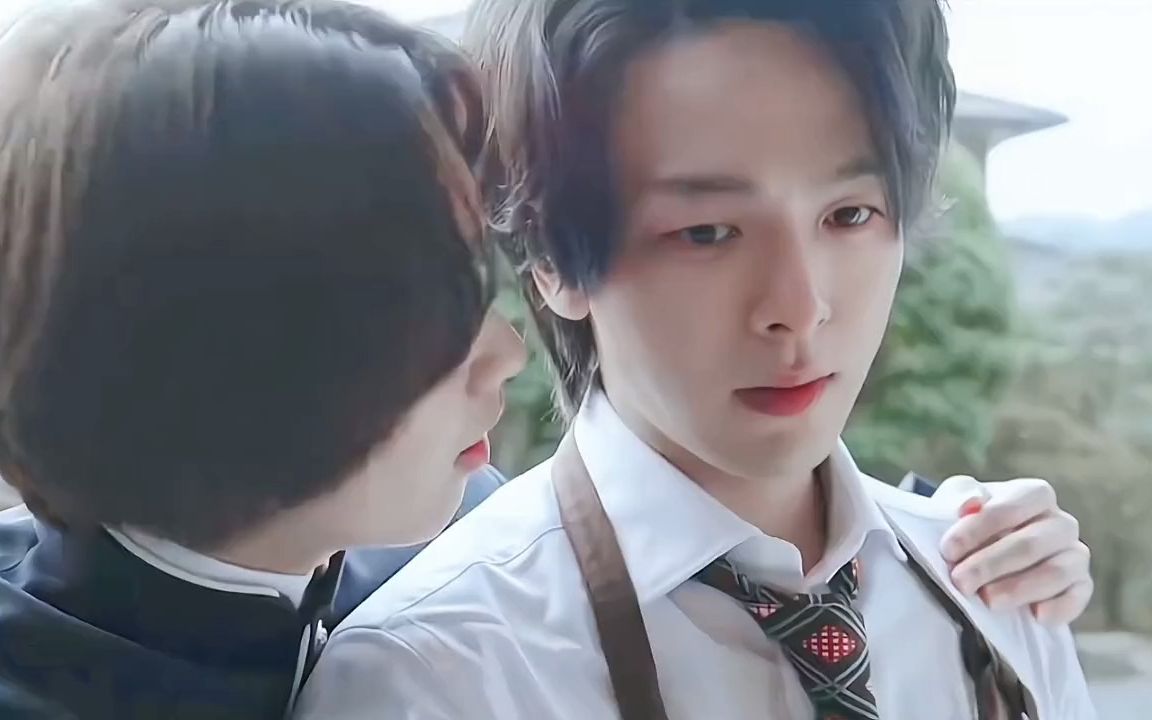 日剧 #双男主 #再见我的女孩