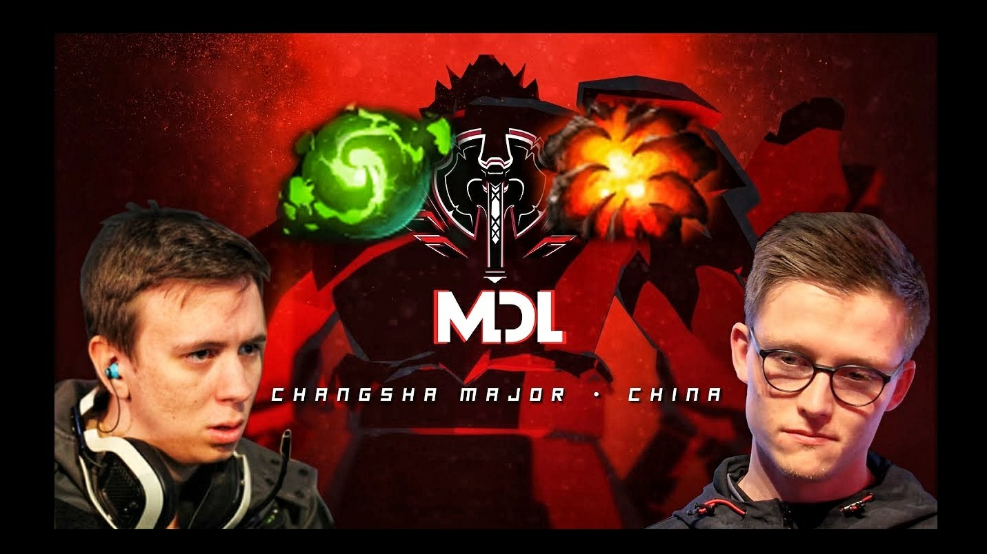 【dota2】ace天命盾消s4空大-长沙major失误集锦