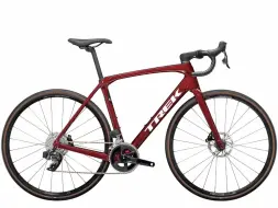 Download Video: trek 崔克耐力公路车 全新第四代 Domane SL 6 eTap，在前代基础上大幅减重，保证舒适度的情况下获得更好的爬坡性能，电子变速版本 31800元