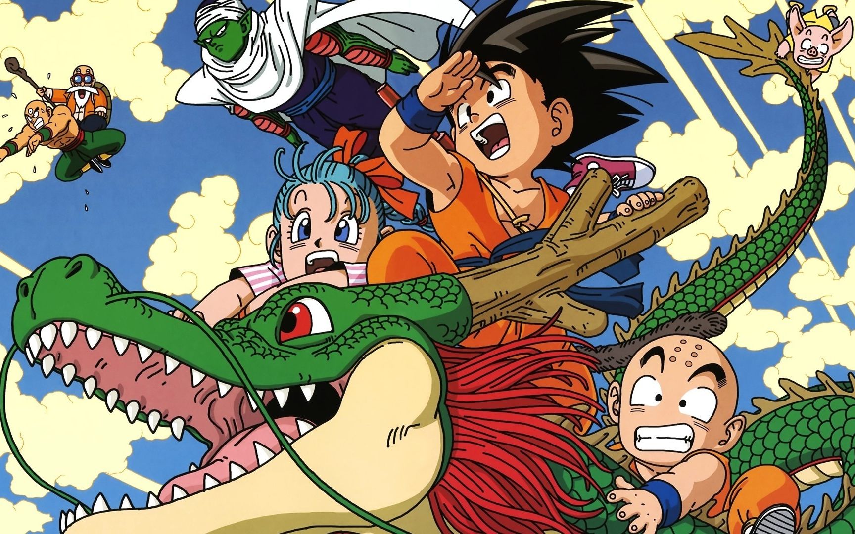 【gba龙珠大冒险无敌版】boss挑战赛-孙悟空通关